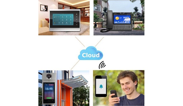 Akuvox All-Android Intercom Solution Ensures Smart Living Environment