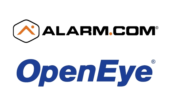 Alarm.com Acquires OpenEye, A Cloud-Based Video Surveillance Solutions Provider