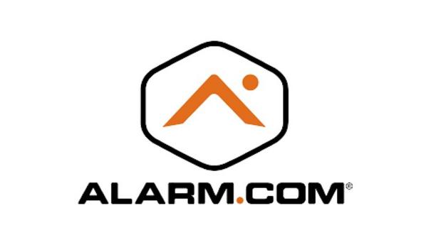 Alarm.com Announces Smart Arming, A New Feature That Intelligently Auto-Arms And Disarms Home Security Systems