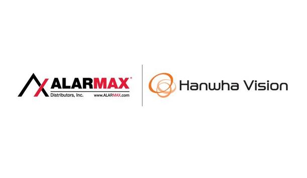 Hanwha Vision And AlarMax Announce Distribution Partnership