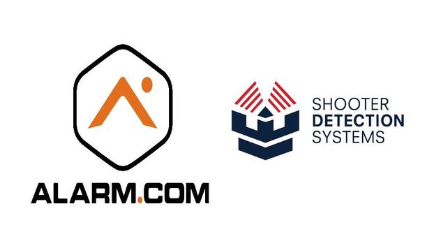 Alarm.com Acquires Shooter Detection Systems And Adds Gunshot Detection To Business Security Solutions
