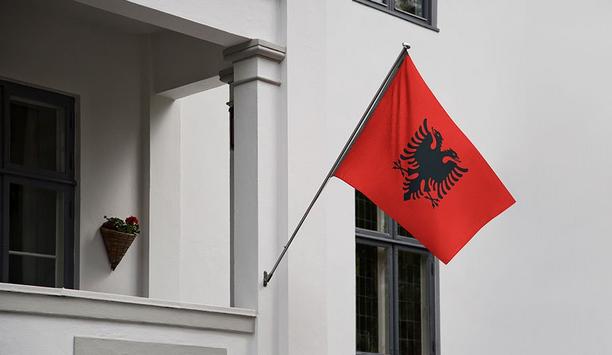 Anviz T5Pro And VF30 Access Control Solutions Secure The Kuwait Embassy Of Albania