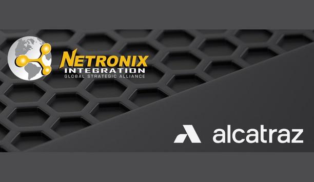 Alcatraz AI And Netronix Integration Collaborate To Deliver Facial Authentication Access Control Solutions