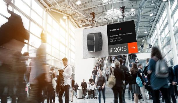 Alcatraz AI Confirmed To Showcase The Autonomous Access Control Solution At IFSEC 2022