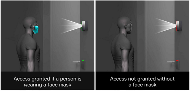 Alcatraz Rock Announces Touchless And Secure Physical Access Control Platform For Facemask Detection