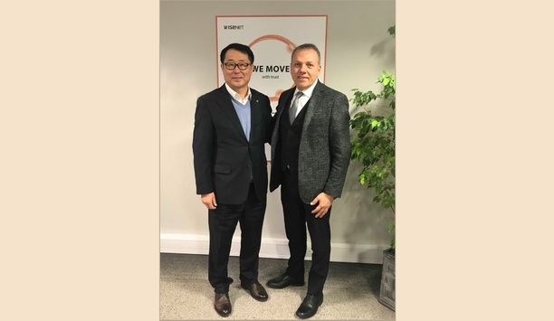 Alerta And Hanwha Techwin Sign Distribution Partnership On IP Network-Based Security Solutions