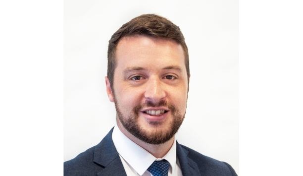 3xLOGIC Strengthens Its European Operation With The Appointment Of Alex Buckle As UK Business Development Manager
