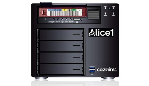 Cozaint Unveils ALICE1 For Affordable Video Retention