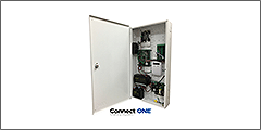 Connect ONE Launches Commercial “All In One” Package Integrated Platform