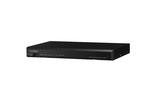 i-PRO Introduces NU-Series NVRs, An Easily-installed, All-In-One Recording Solution