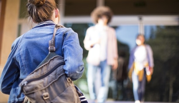 Allegion UK’s Andrew Shaw provides guidance on how to keep students safe at university