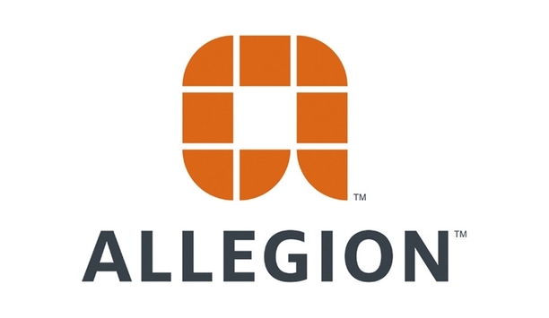 Allegion To Exhibit Access Control And IP Security Solutions At ISC West 2019