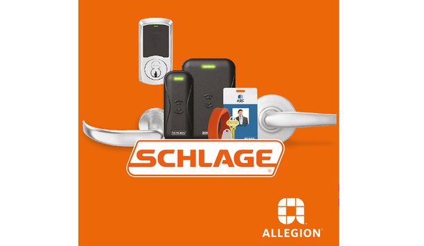 Allegion Merges Its AptiQ And XceedID Access Control Brands Under Schlage Brand