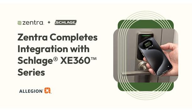 Schlage XE360 & Zentra: Access Control For Multifamily