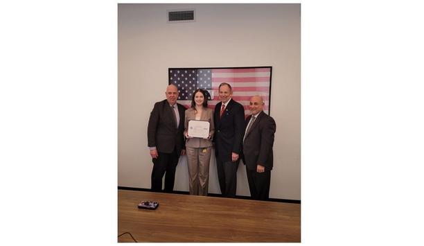 Allied Universal Employee Honored With 'Patriot Employer' Award
