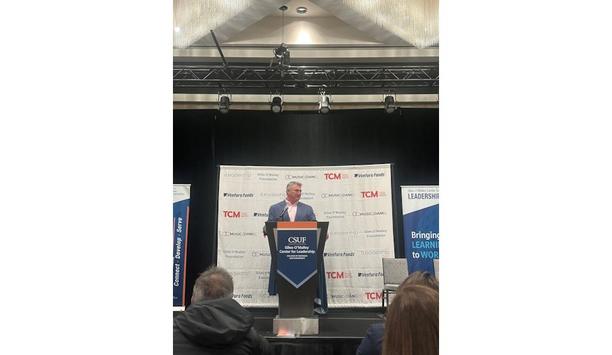 Allied Universal Global Chairman And CEO Steve Jones Receives 2024 Excellence In Executive Leadership Award