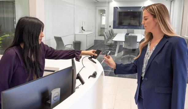 Allied Universal Launches HELIAUS Guest Visitor Management Solution