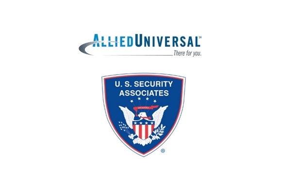 Allied Universal Finalizes The Acquisition Of U.S. Security Associates And Its Subsidiaries