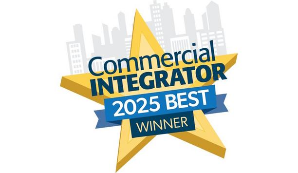 Allied Universal Wins 2025 Commercial Integrator BEST Award