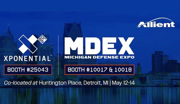 Allient Showcases Latest Motion Tech At XPONENTIAL