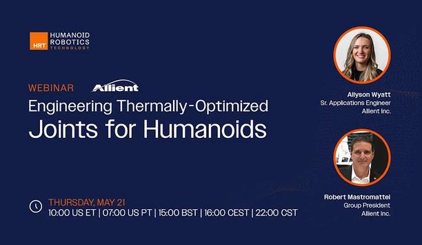 Explore Advanced Robotics With Allient's Webinar