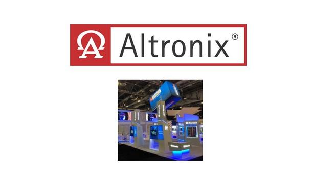 Altronix To Showcase Innovative Power And Long-Range Data Transmission Products At ISC West 2022 Security Event