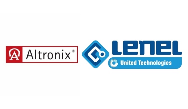 Altronix Receives Lenel Factory Certification Under The Lenel OpenAccess Alliance Program