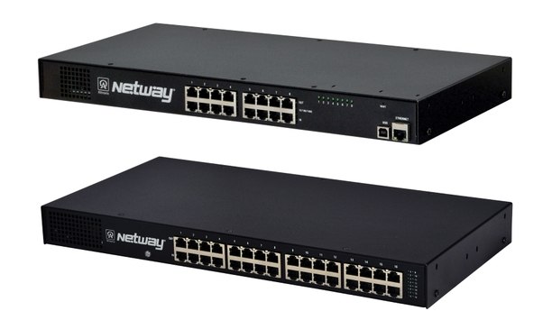 Altronix Delivers More Power Per Port With New NetWay Midspans Introduced At GSX 2018