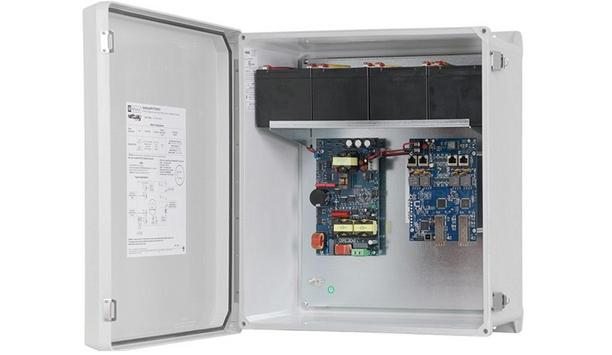 Remote Security With Altronix NetWaySP4TCW53 Switch