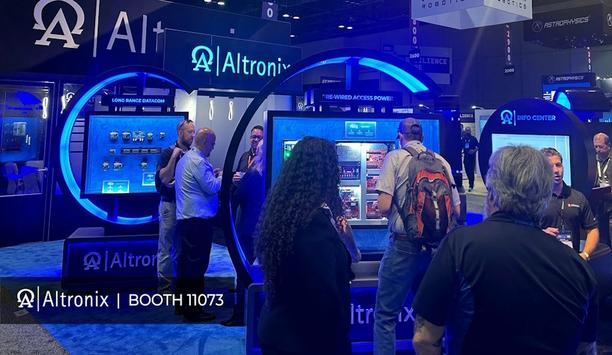 Altronix Unveils Power Innovations At ISC West 2026