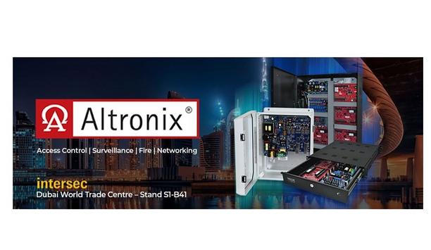 Altronix Showcases World-Class Power And Data Solutions At Intersec 2024