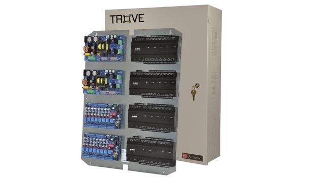 Altronix Showcases Trove Access And Power Integration Solutions At ISC West 2018