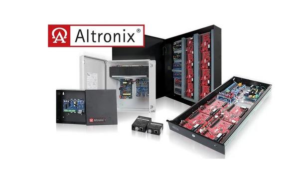 Altronix Innovations At GSX 2025: Power & Networking Solutions