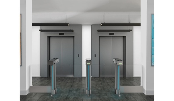 Alvarado Launches SU4500 Compact Barrier Optical Turnstile To Enhance Perimeter Security