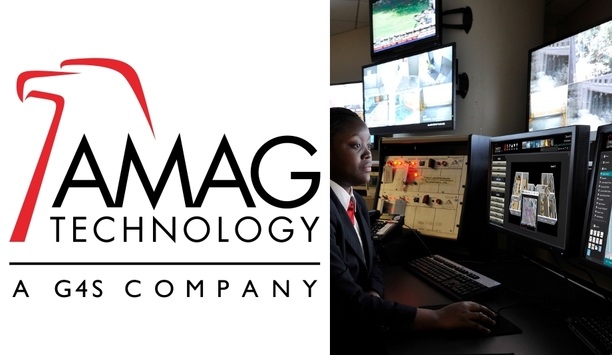 AMAG Technology Launches Symmetry Control Room For Situational Awareness And Video, Visitor And Incident Management