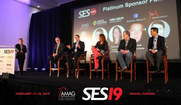 AMAG Technology Hosts Annual Security Engineering Symposium 2019