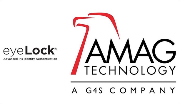 AMAG Announces EyeLock As Certified Member Of Its Symmetry Preferred Partner Program