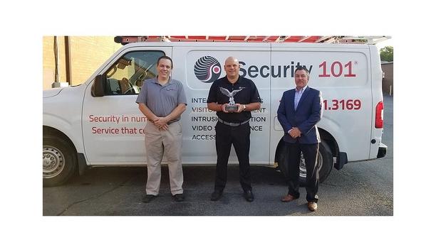 AMAG Technology Honors Top Performing Resellers Of 2019