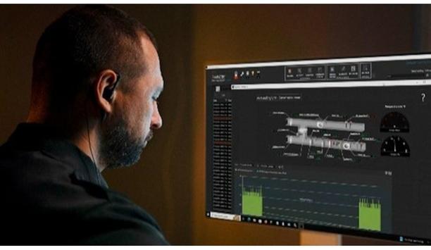 AMAG Technology Introduces Symmetry Control Room