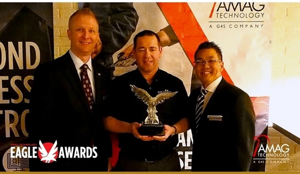 AMAG Technology Honors Resellers For Promoting Security Solutions At ISC West 2018