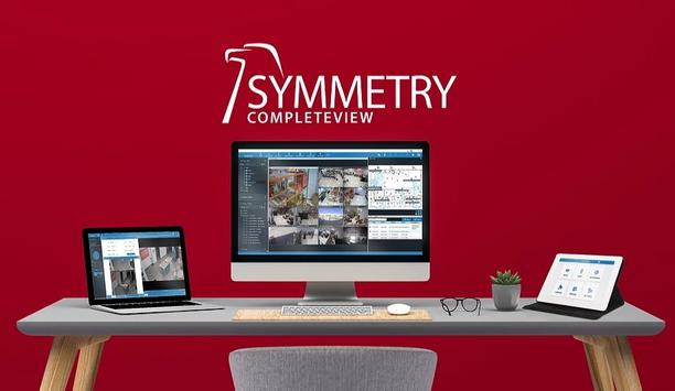 AMAG Technology Releases Symmetry CompleteView 20/20 5.3