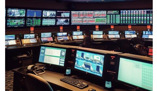 CCTV And Access Control In Modern Casino Security