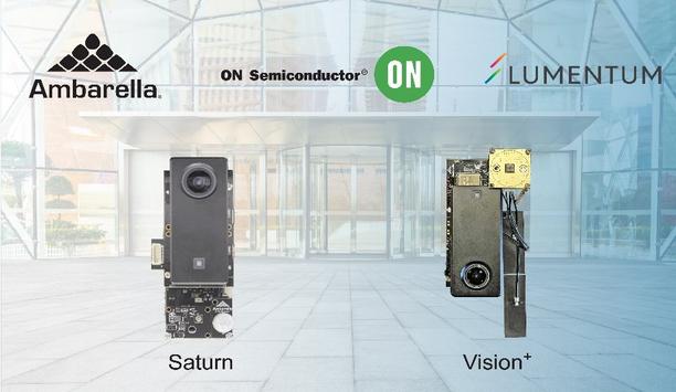 Ambarella, Lumentum, On Semiconductor Organize A Live Webinar On 3D Sensing And AI Processing For The Real World