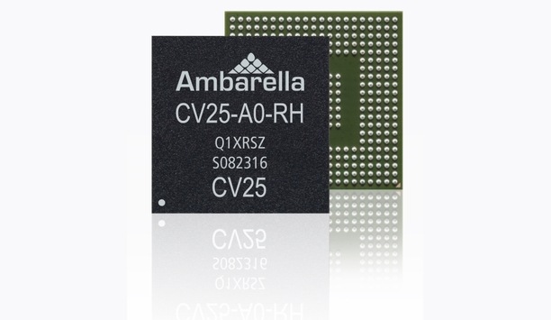 Ambarella Unveils The CV25 Camera SoC With CVflow Computer Vision Processing Required For The Next Generation Of Intelligent Solutions