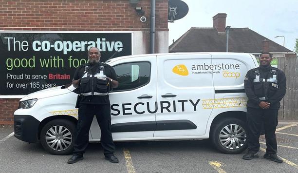Amberstone Security Becomes Security Partner For Midcounties Co-Operative Across Its UK Heartlands Estate