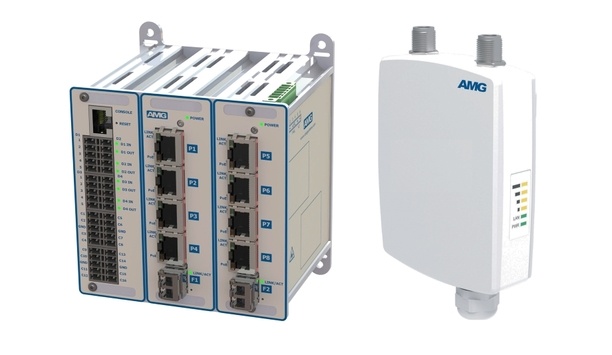 AMG To Showcase Latest Range Of IP And Wireless Transmission Technologies At IFSEC 2019
