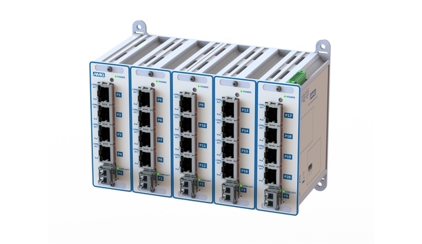 AMG’s PoE+ Switches Facilitate Remote IP Video Surveillance System Installation
