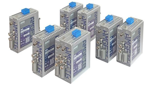 AMG Introduces Innovative New Fiber Optic Video And Data Product Line