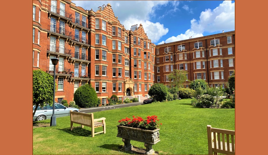 Amthal Upgrades Kenilworth Court’s Door Entry System From Audio To Video Security System
