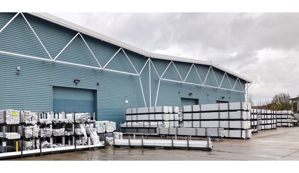 Amthal Secures Garrard Windows Showroom By Installing Its Smart CCTV Systems